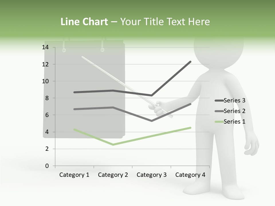 Bag Humorous Icon PowerPoint Template