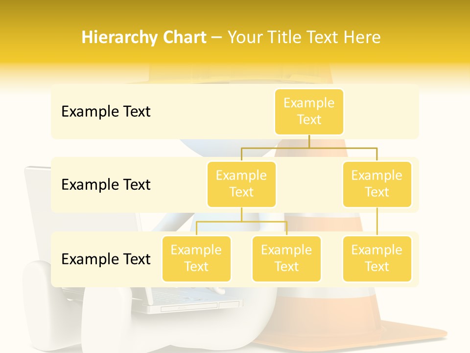 Sign Humor Technology PowerPoint Template