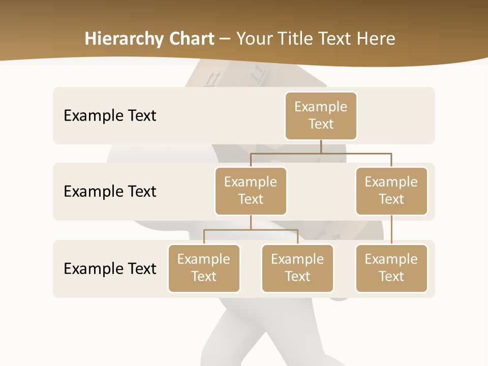 3D Boxes PowerPoint Template