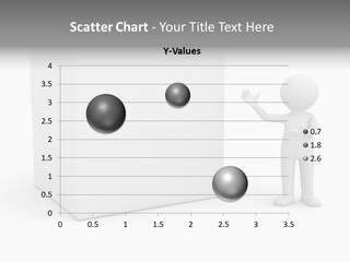 Presentation Hands Show PowerPoint Template