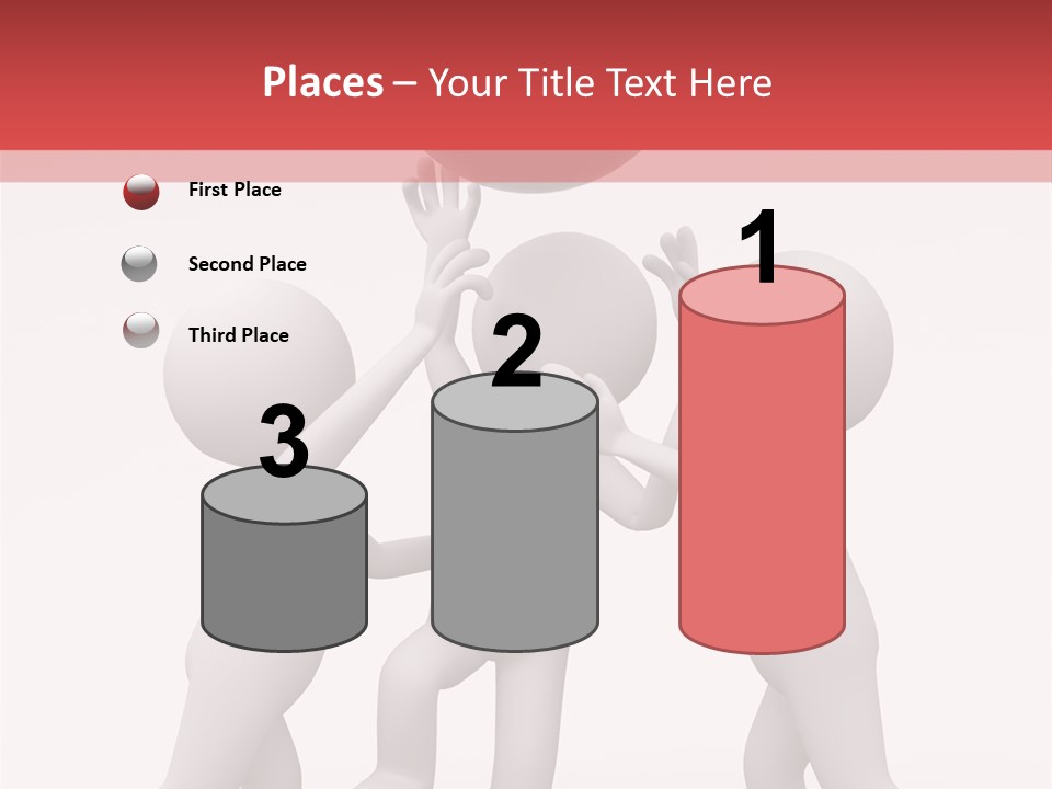 Explosion Violence Professional PowerPoint Template