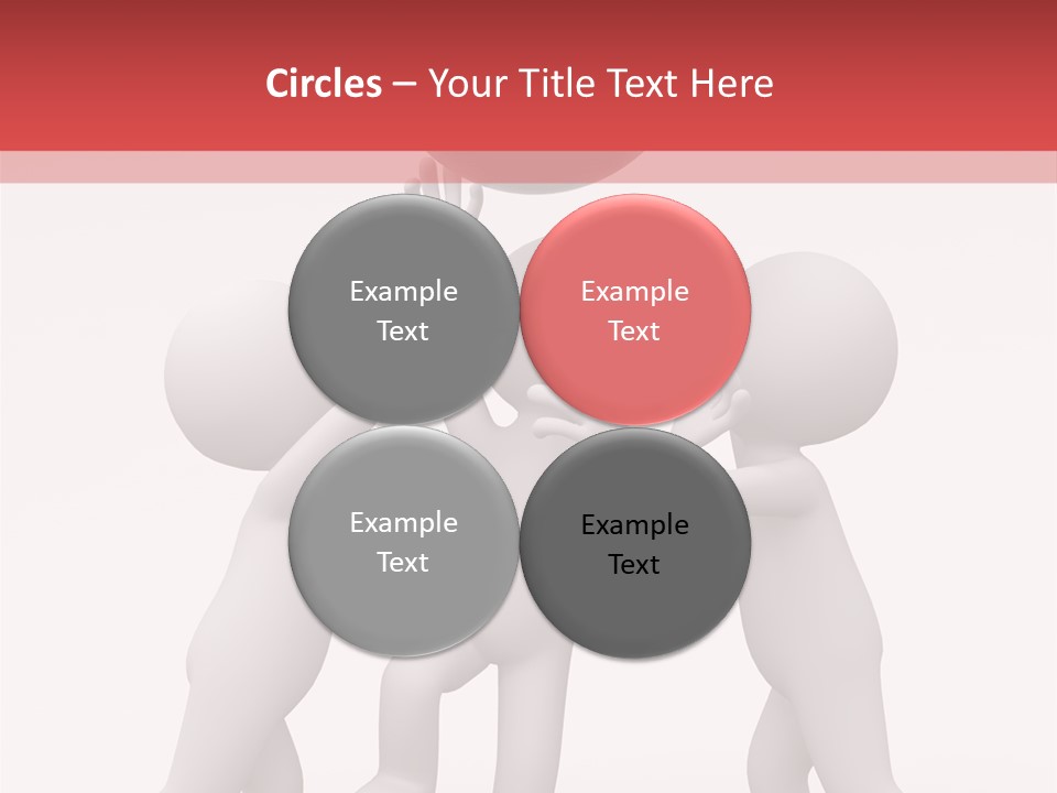 Explosion Violence Professional PowerPoint Template