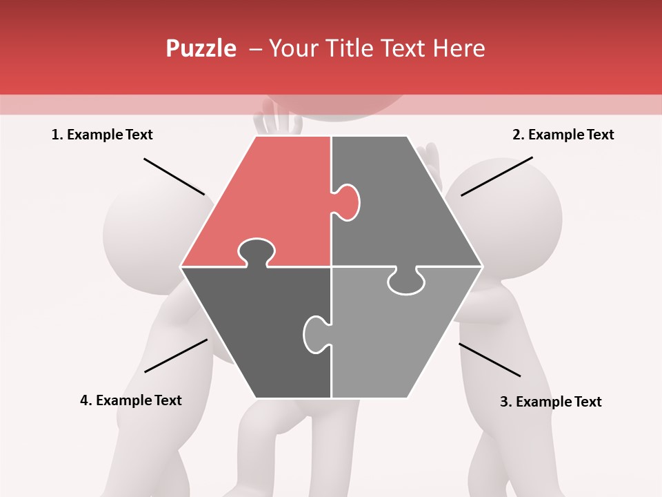 Explosion Violence Professional PowerPoint Template