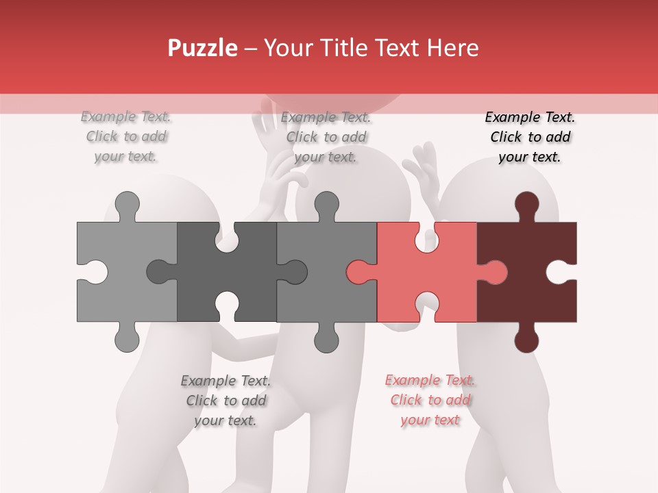 Explosion Violence Professional PowerPoint Template