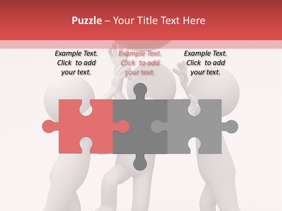 Explosion Violence Professional PowerPoint Template