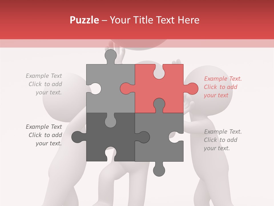 Explosion Violence Professional PowerPoint Template