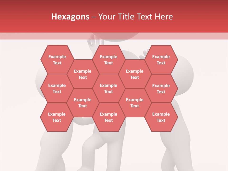 Explosion Violence Professional PowerPoint Template