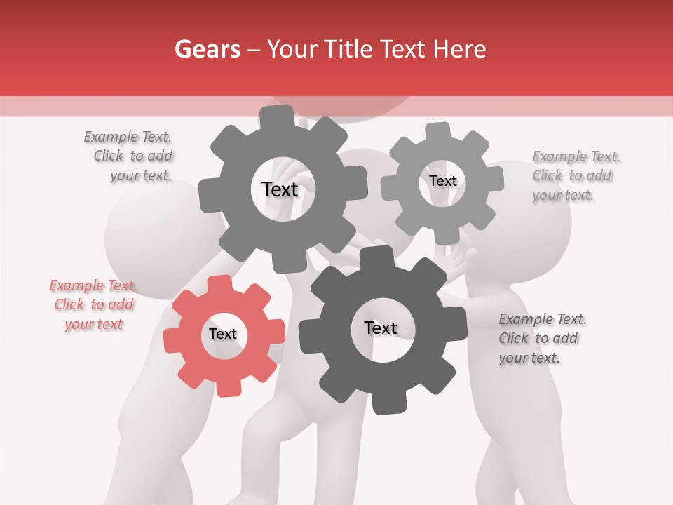 Explosion Violence Professional PowerPoint Template