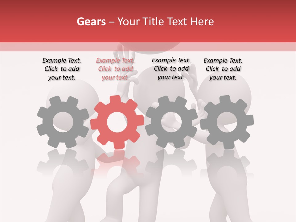 Explosion Violence Professional PowerPoint Template