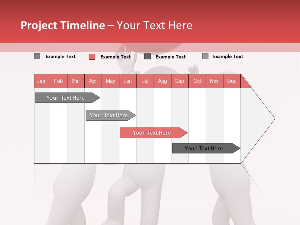 Explosion Violence Professional PowerPoint Template
