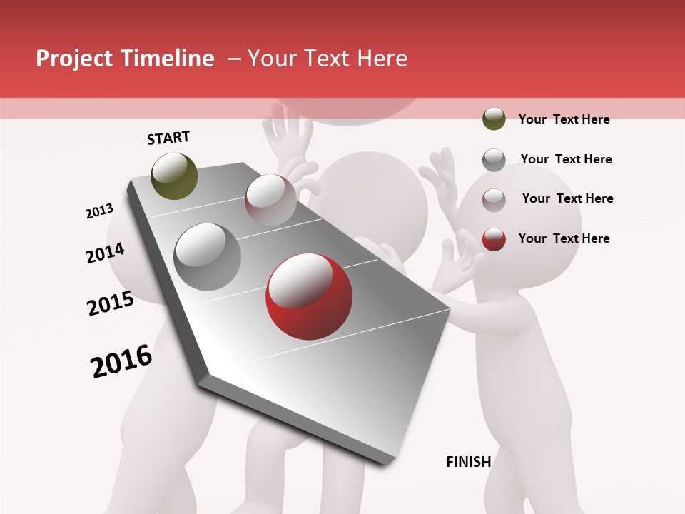 Explosion Violence Professional PowerPoint Template