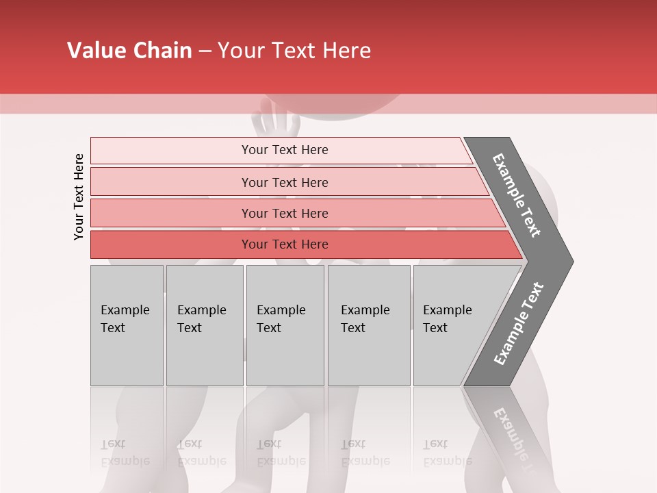 Explosion Violence Professional PowerPoint Template