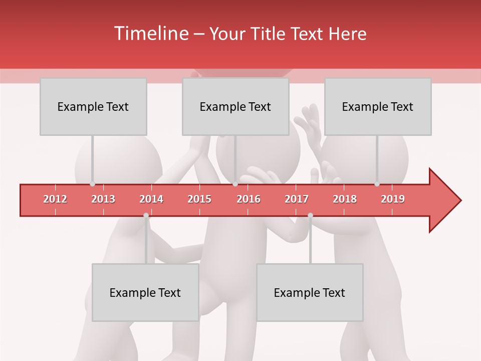 Explosion Violence Professional PowerPoint Template