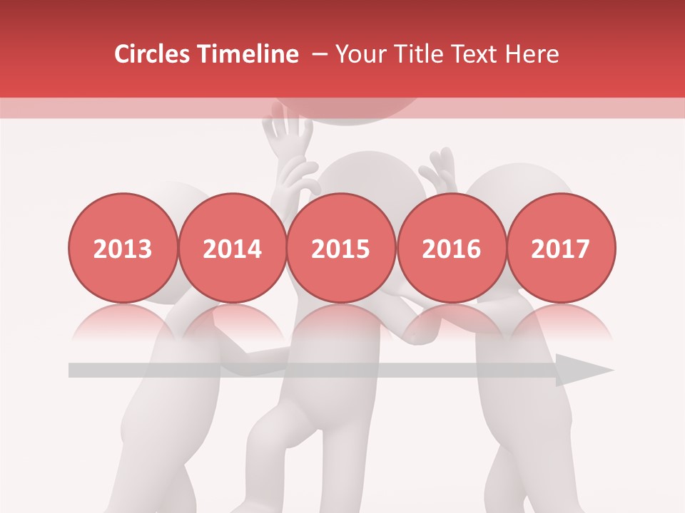 Explosion Violence Professional PowerPoint Template