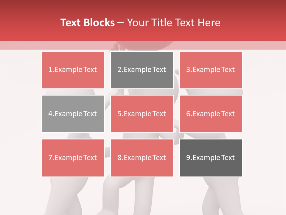 Explosion Violence Professional PowerPoint Template