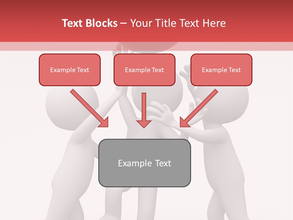Explosion Violence Professional PowerPoint Template