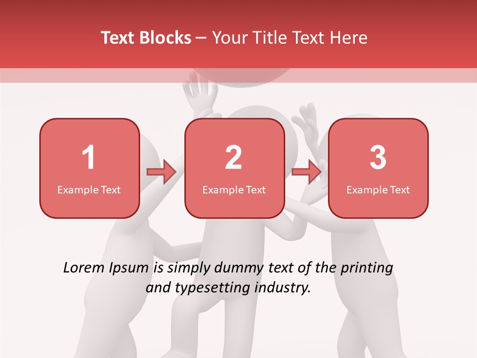 Explosion Violence Professional PowerPoint Template