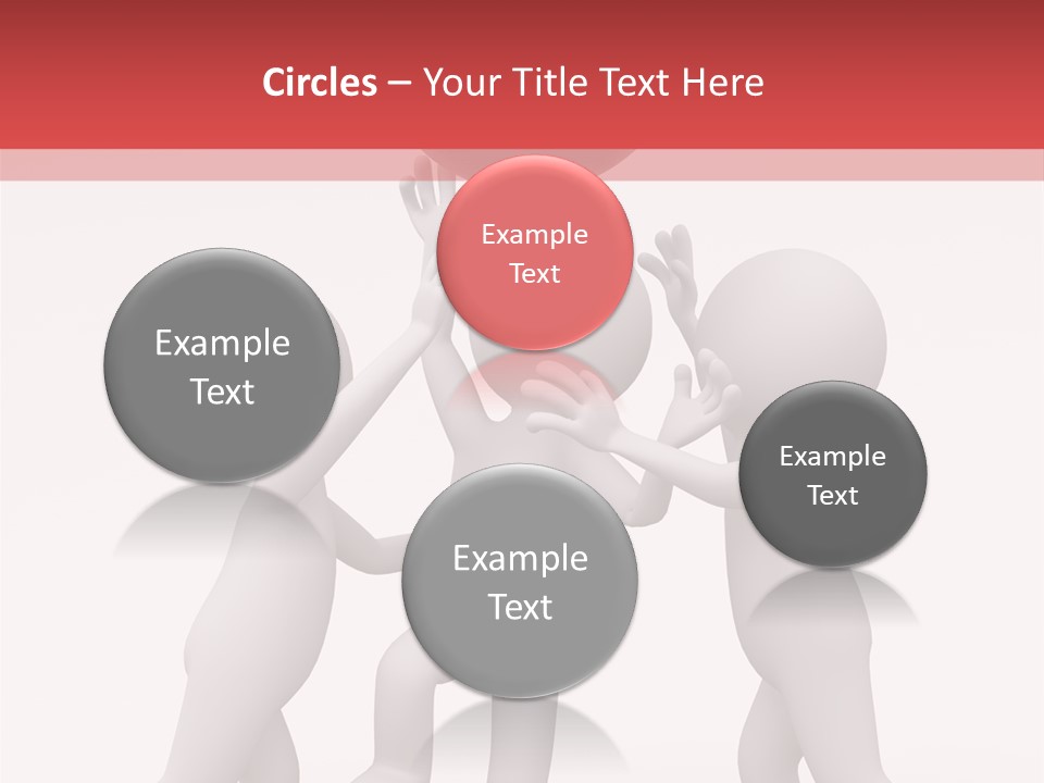 Explosion Violence Professional PowerPoint Template