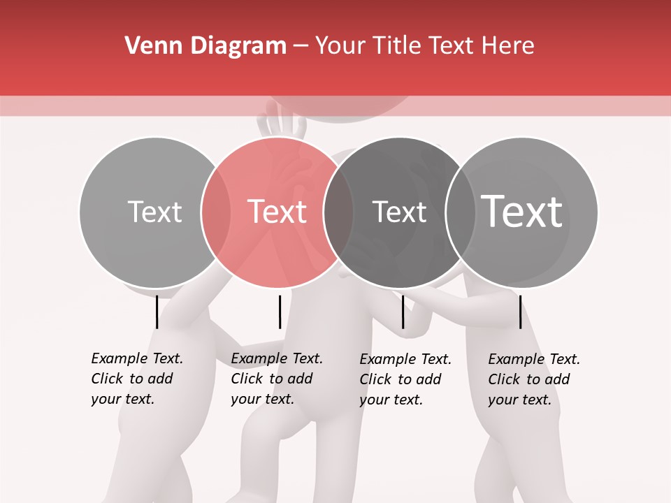 Explosion Violence Professional PowerPoint Template