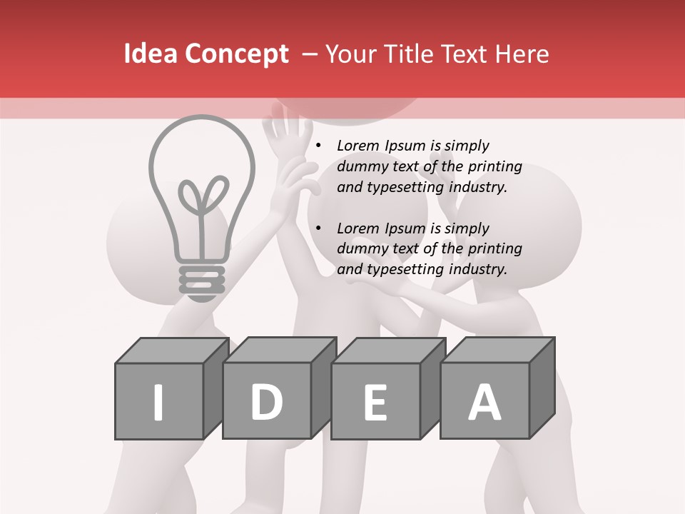 Explosion Violence Professional PowerPoint Template