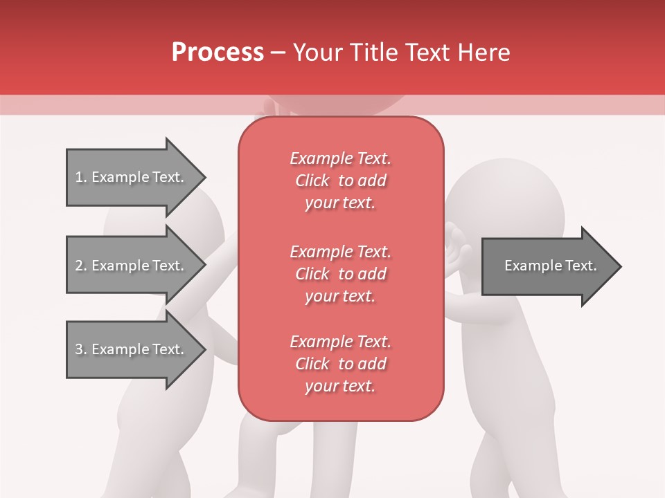 Explosion Violence Professional PowerPoint Template