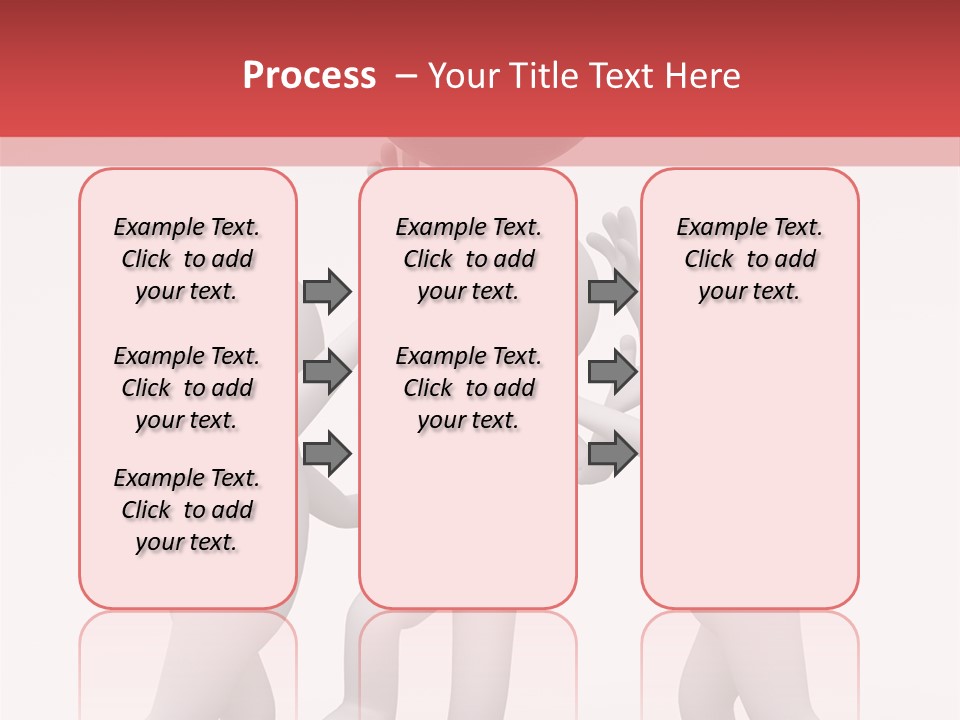 Explosion Violence Professional PowerPoint Template