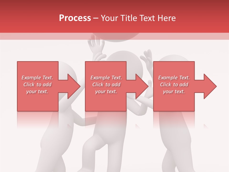 Explosion Violence Professional PowerPoint Template