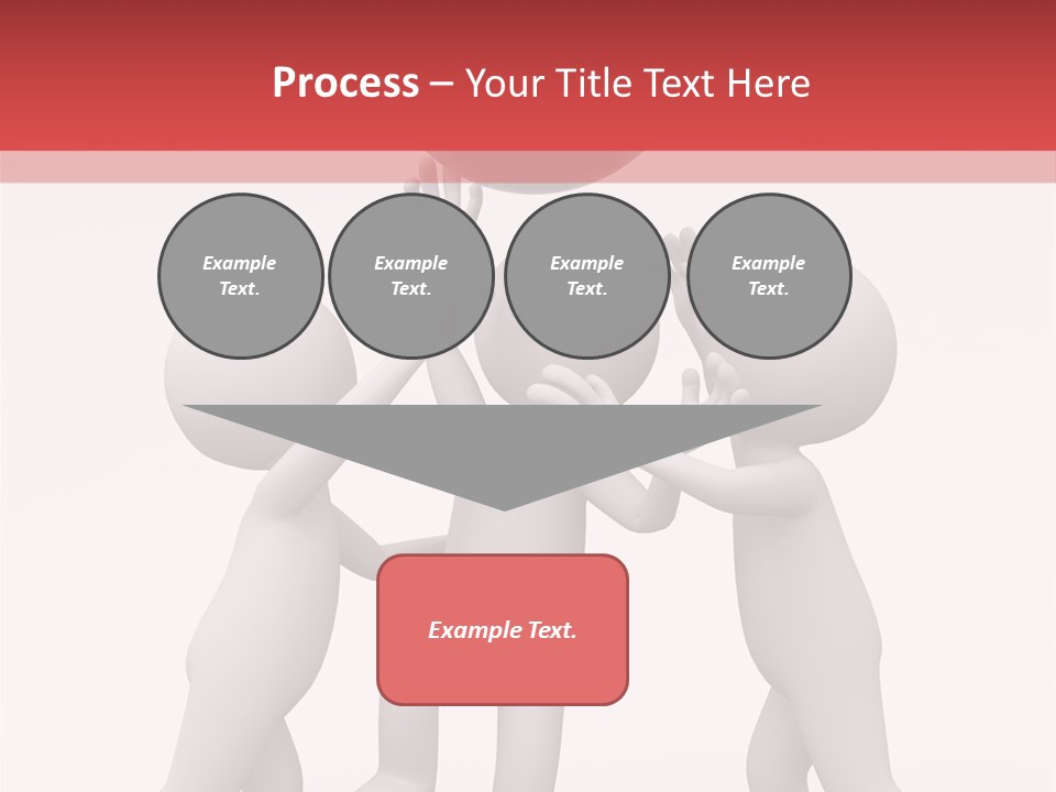 Explosion Violence Professional PowerPoint Template