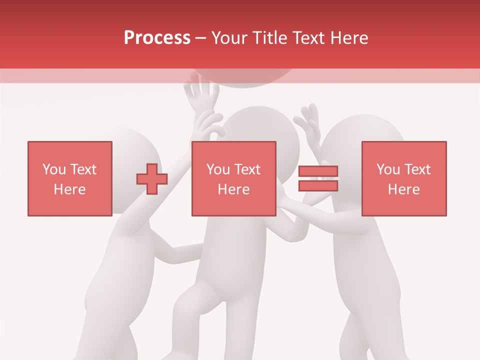 Explosion Violence Professional PowerPoint Template