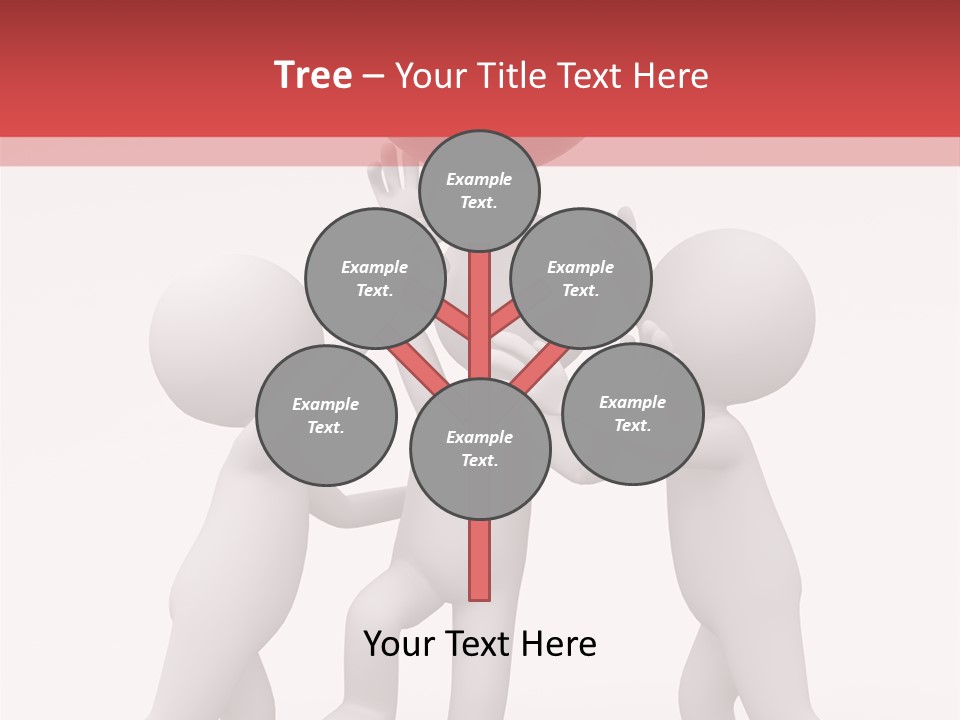 Explosion Violence Professional PowerPoint Template