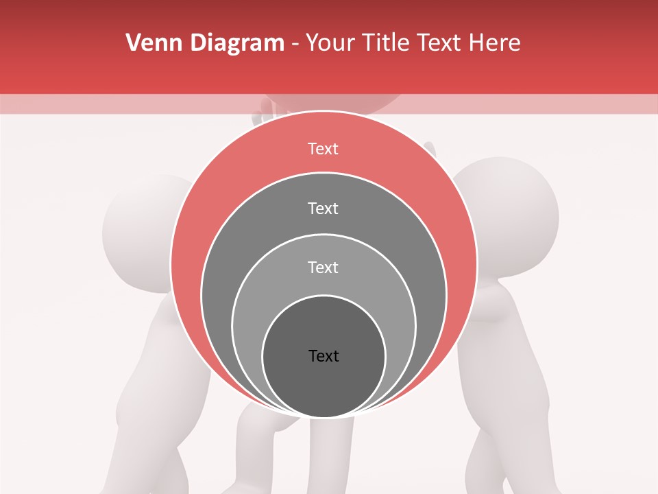 Explosion Violence Professional PowerPoint Template