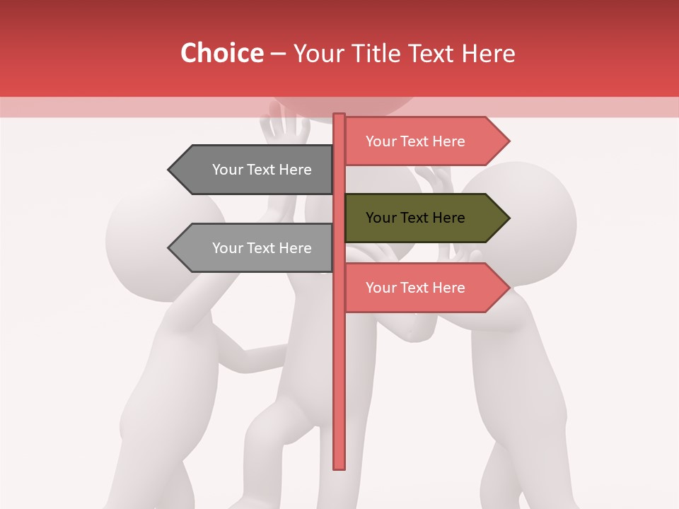 Explosion Violence Professional PowerPoint Template