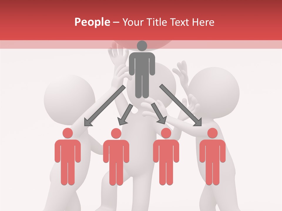 Explosion Violence Professional PowerPoint Template