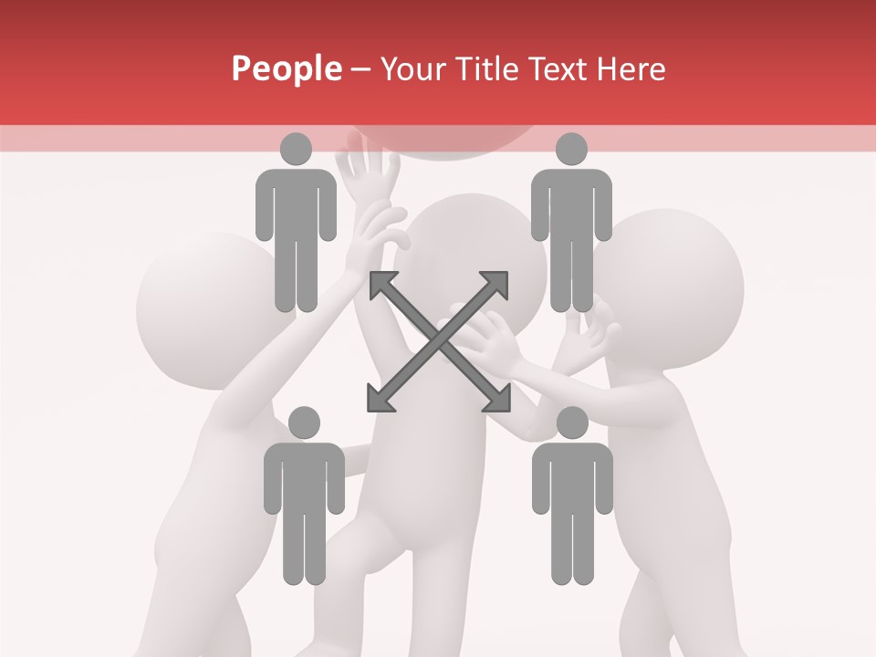 Explosion Violence Professional PowerPoint Template