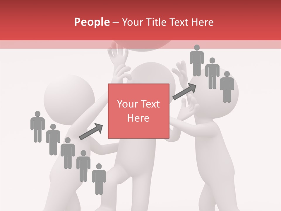 Explosion Violence Professional PowerPoint Template