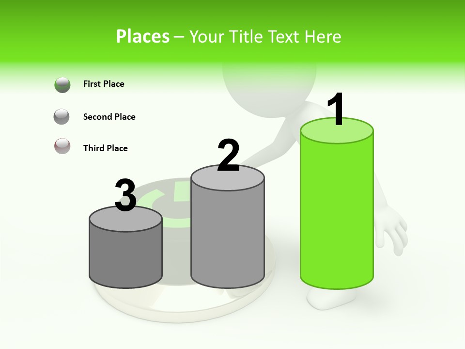 Reflection Light Design PowerPoint Template