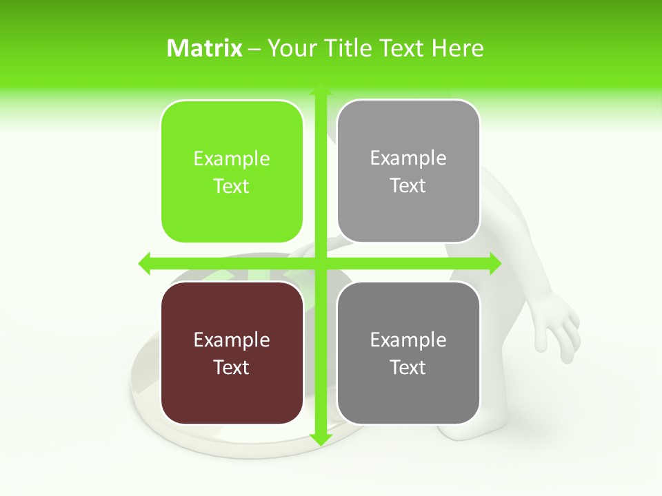 Reflection Light Design PowerPoint Template