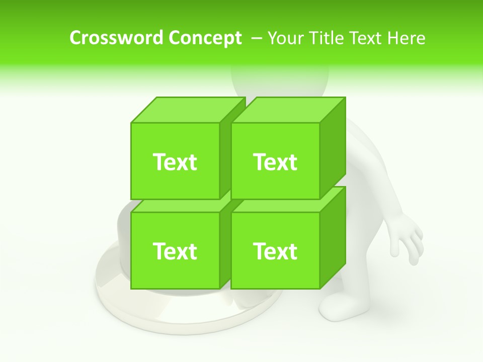 Reflection Light Design PowerPoint Template
