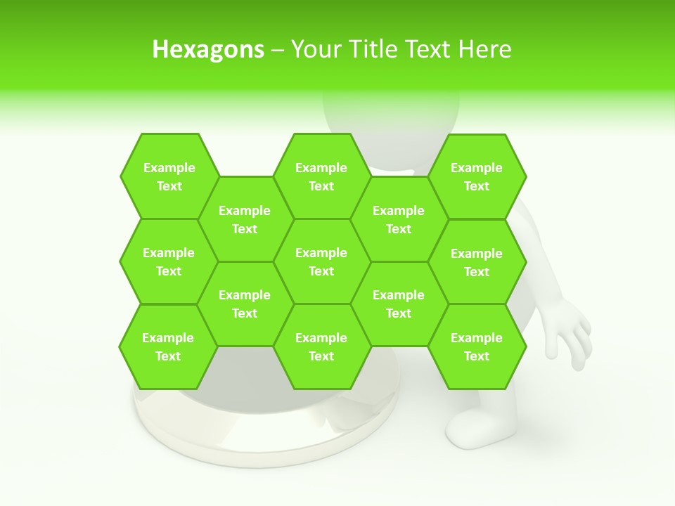 Reflection Light Design PowerPoint Template