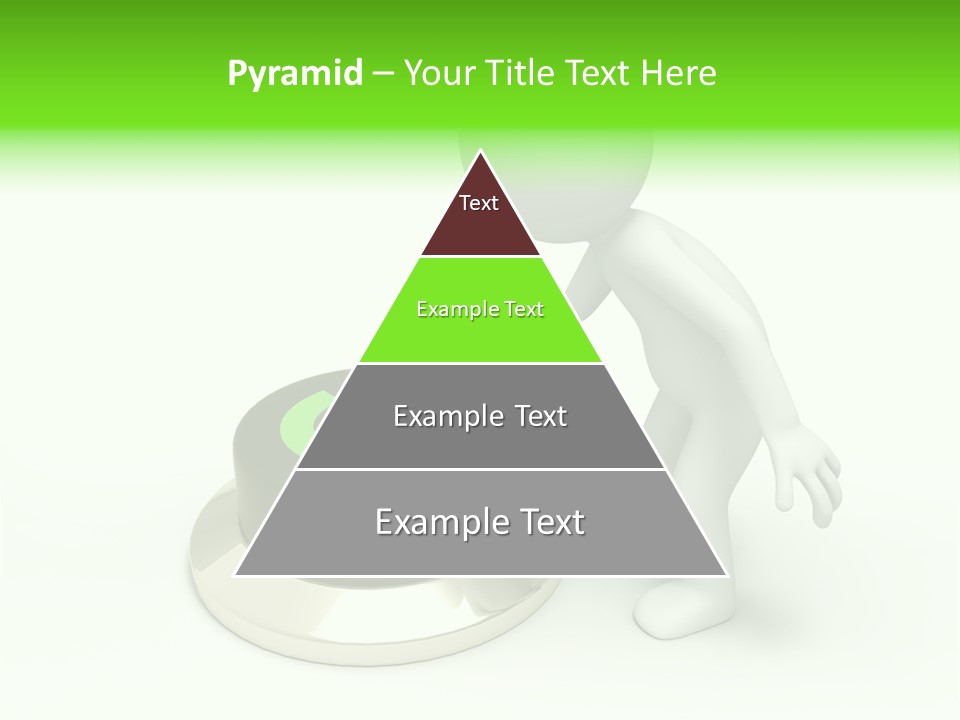 Reflection Light Design PowerPoint Template