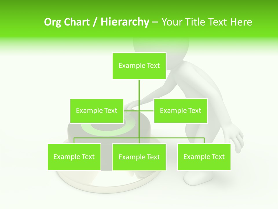 Reflection Light Design PowerPoint Template