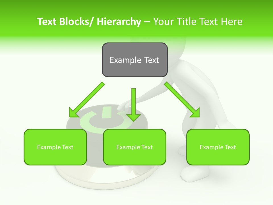 Reflection Light Design PowerPoint Template