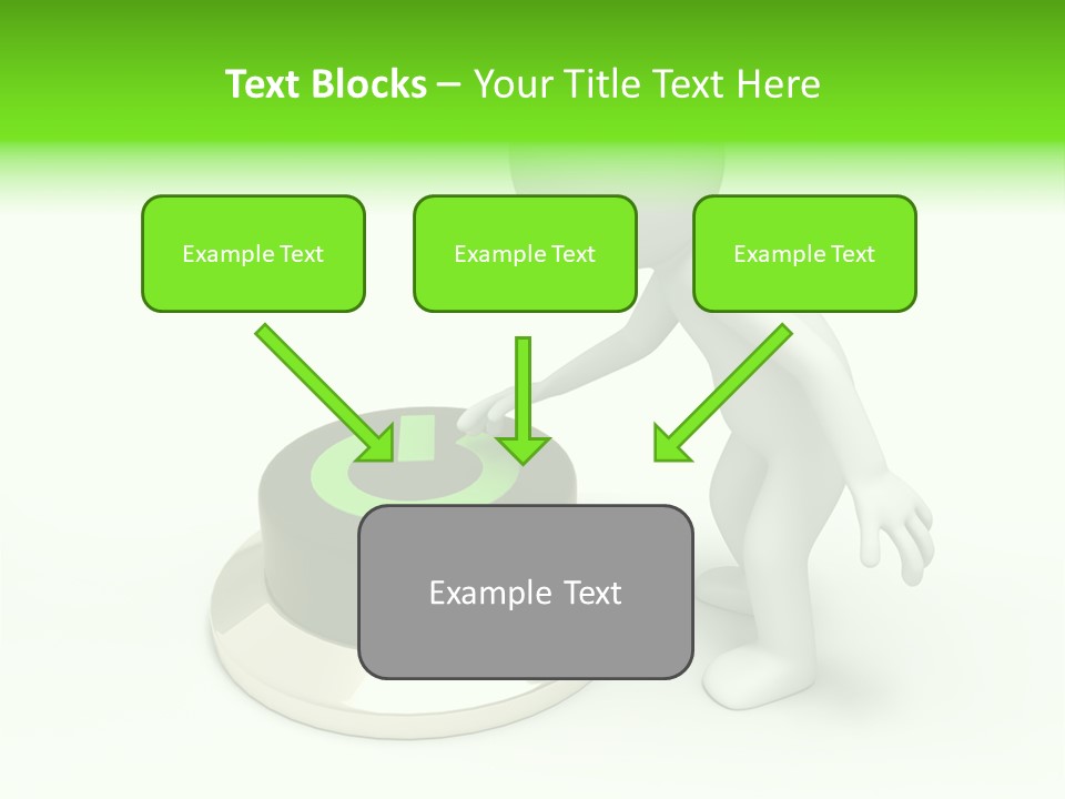 Reflection Light Design PowerPoint Template
