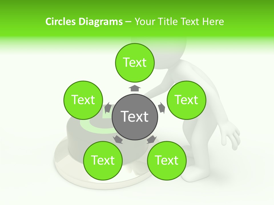 Reflection Light Design PowerPoint Template