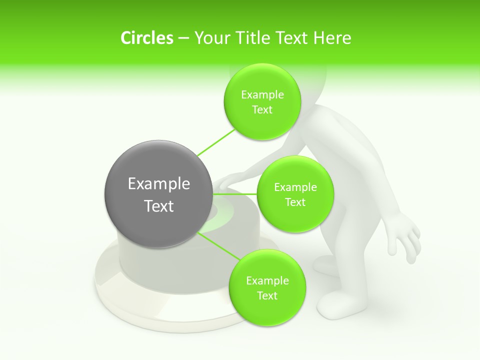 Reflection Light Design PowerPoint Template