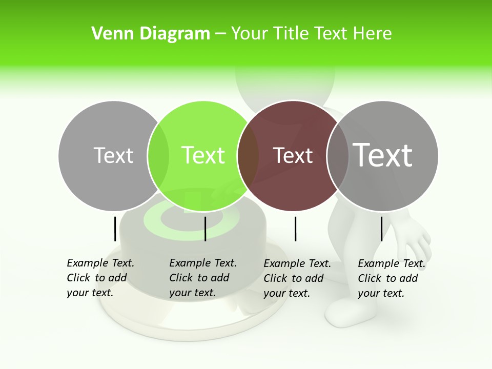 Reflection Light Design PowerPoint Template