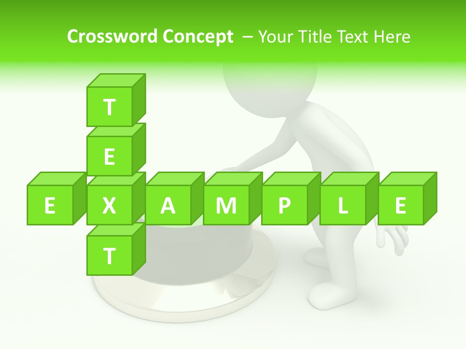 Reflection Light Design PowerPoint Template