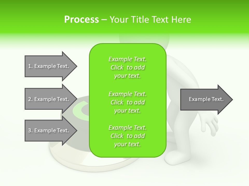 Reflection Light Design PowerPoint Template