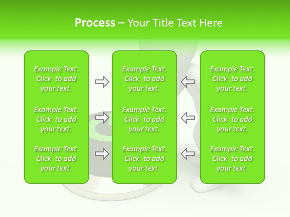 Reflection Light Design PowerPoint Template