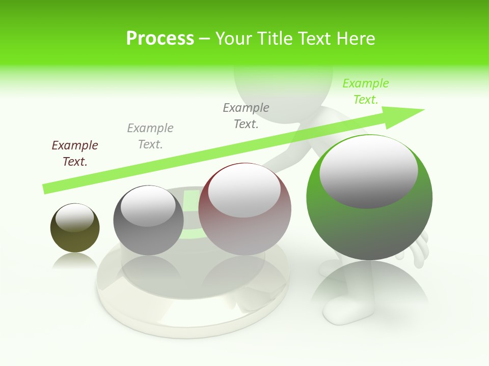 Reflection Light Design PowerPoint Template